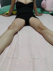高挑白嫩小晴